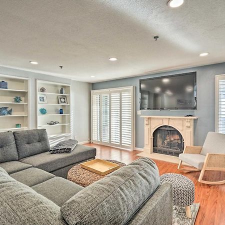 Cliffside Pacifica Hideaway Unbeatable View! Apartment Exterior photo