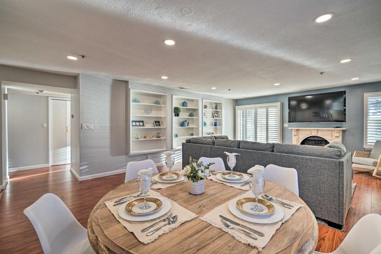 Cliffside Pacifica Hideaway Unbeatable View! Apartment Exterior photo