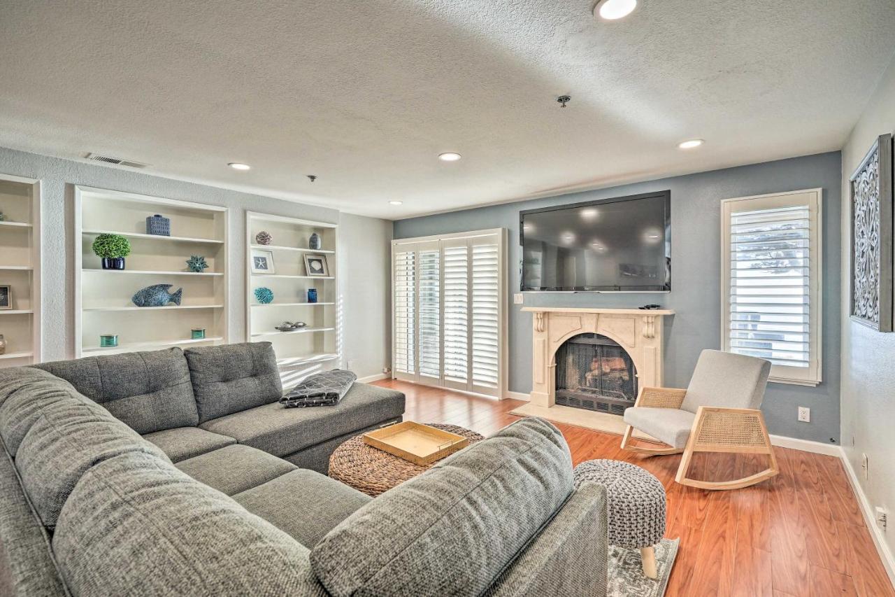 Cliffside Pacifica Hideaway Unbeatable View! Apartment Exterior photo