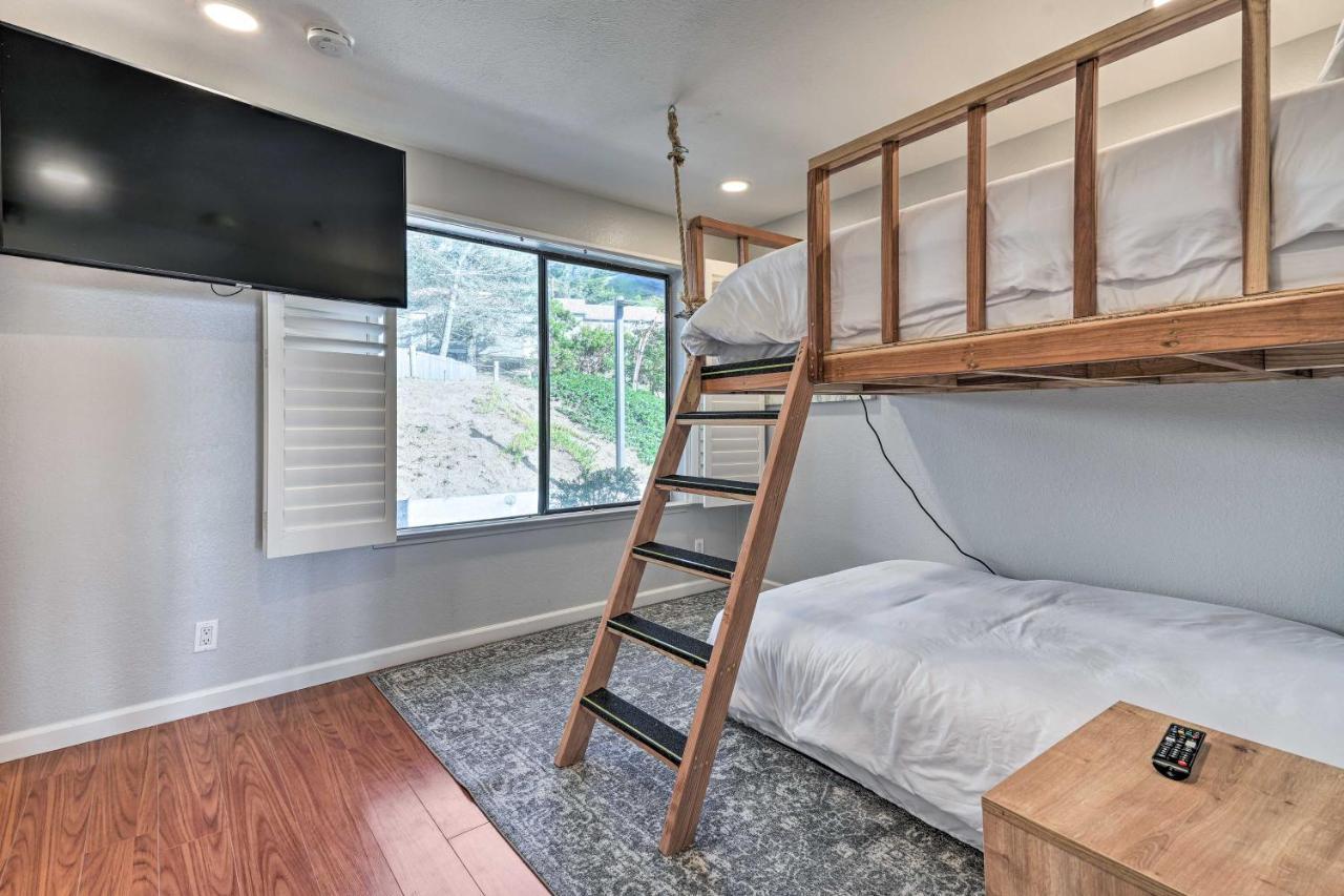 Cliffside Pacifica Hideaway Unbeatable View! Apartment Exterior photo