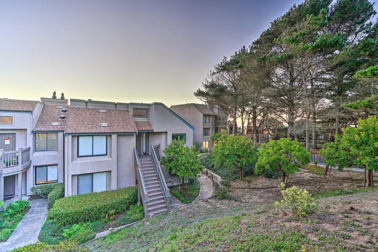 Cliffside Pacifica Hideaway Unbeatable View! Apartment Exterior photo